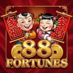 88 Fortunes game at Donbet Casino for United Kingdom players