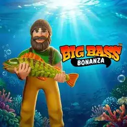 Big Bass Bonanza game at Donbet Casino for United Kingdom players