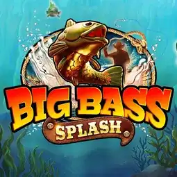 Big Bass Splash game at Donbet Casino for United Kingdom players