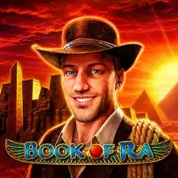 Book of Ra game at Donbet Casino for United Kingdom players