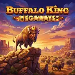 Buffalo King Megaways game at Donbet Casino for United Kingdom players
