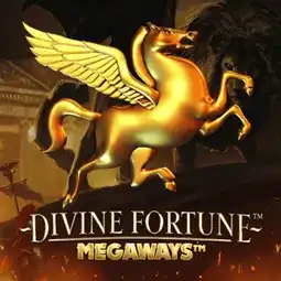 Divine Fortune Megaways game at Donbet Casino for United Kingdom players