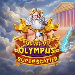 Gates of Olympus Super Scatter game at Donbet Casino for United Kingdom players