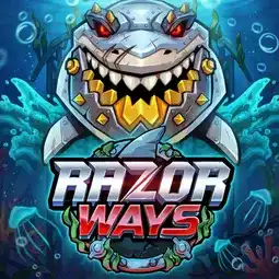 Razor Ways game at Donbet Casino for United Kingdom players