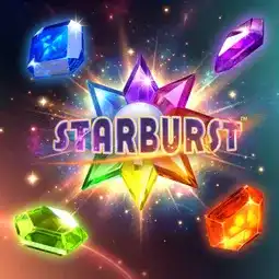Starburst game at Donbet Casino for United Kingdom players