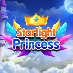 Starlight Princess game at Donbet Casino for United Kingdom players