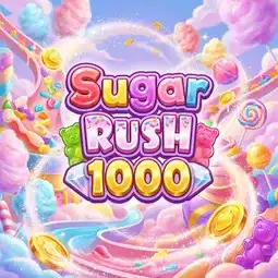 Sugar Rush 1000 game at Donbet Casino for United Kingdom players