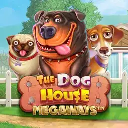 The Dog House Megaways game at Donbet Casino for United Kingdom players