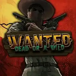 Wanted Dead or a Wild game at Donbet Casino for United Kingdom players